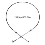 For Yamaha Vx Cruiser Deluxe Sport 1100 2005-2009 F1K-61481-01-00 Steering Cable New. Price: $101.35.