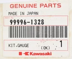 Kawasaki Level Sensor Gauge Kit Part Number 99996-1328 Used. Price: $18.99.