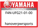 Yamaha Oem Part F4N-UFG21-01-00 Bracket New. Price: $30.99.
