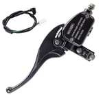 Left Front Brake Master Cylinder Compatible With Polaris Sportsman 335 400... New. Price: $27.53.