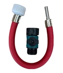Jetski Waverunner Sea-doo Boat Yamaha Kawasaki Universal Back Flush Kit New. Price: $22.95.
