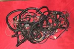 Seadoo Speedster 200 310 430 510 Full Hull Main Accessory Wiring Wire Harness Used. Price: $364.95.