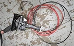 Yamaha 97 Exciter Single 135 Remote Control Throttle Arms Levers Shifter Used. Price: $399.99.