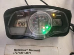 Yamaha 2006-08 Fxho Gauge Meter Speedo 130HRS,F1X-6820A-01 +90DAY Warranty! Remanufactured. Price: $599.00.