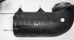 2000 Yamaha Exhaust Muffler 66E-14721-10-94 66E-14721-10-8S M76-42 Used. Price: $75.00.