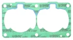 Base Gasket Yamaha Vxr Lx Super Jet 650 Waverunner Iii 700 Gp 760 Xl 6M611351 New. Price: $25.40.