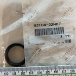 93104-22M07-00 Genuine Yamaha Oil Seal 200HP 225HP 250HP 300HP Crankshaft Oem Brand. Price: $8.58.