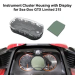 Display With Instrument Cluster Housing For Sea-doo 4-TEC Gtx Rxt Wake Replace New. Price: $119.00.