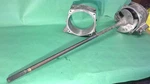 Yamaha Jet Pump W Impeller GP800 66V-R1321-00-00 66E-51315-00-94 Oem #4 Used. Price: $190.00.