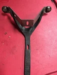 Oem 2002 Sea Doo Rx Front Rubber Intake Collector Hose Support Strap 293-850-065 Used. Price: $9.00.
