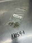 Genuine Ski-doo Oem Nos Hex Head Screw Bolts Qty X9 Part Number #420940581 New. Price: $28.19.