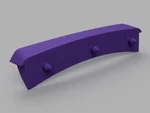 Purple-kawasaki 750 Sx/sxi Damper 92160-3818 New Aftermarket. Price: $50.00.
