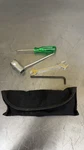 Oem Polaris 2000-2001 Virage 700 Tx 1200 Kit Tools Used. Price: $19.90.