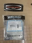 New Sealedgenuine Mercury Mercruiser Quicksilver Oem 850697A 2 Bellows Kit Hull. Price: $22.98.