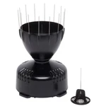 Davis Aerocone Rain Collector With Flat Base New. Price: $160.44.