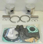 Rebuild Kit 80.50MM Kawasaki Sxi Pro 750 Zxi 1100 Stx Big Pin 22MM 13001-3725 New. Price: $209.18.