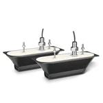 Garmin GT51M-THP Chirp/side/downvu Transducer Pair 010-01966-11 New. Price: $1379.99.