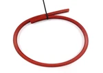 2003 Sea-doo Gtx 4-TEC 155 Oem 37.25" Rear Bumper Trim Insert (red) 291001686 Used. Price: $17.95.