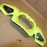 Sea-doo 2015 Gti 155 Lcd Gauge Bezel Display Trim Used. Price: $126.95.