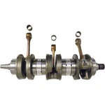 Crankshaft Assembly For Yamaha Waveventure/raider 1100 010-1025-01WSM New. Price: $821.61.