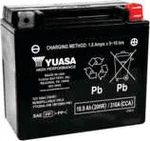 Yuasa Factory Activated Agm Battery YTX20HL-PW Sea Doo Rxt 215 05-07 New. Price: $170.95.