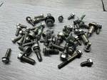 1998 Kawasaki Jet Ski Zxi 750 Oem Stainless Bolts Hardware 40 Used. Price: $22.00.