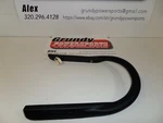 Arctic Cat 1996 Tigershark Daytona 770 Grab Handle 0773-384 Used. Price: $22.73.