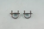 1997-2021 Kawasaki Oem Rear Tow Hull Hook Set Freshwater Stx Sts Ultra 12F 15F Used. Price: $29.97.