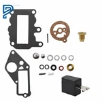 Usa Kit W/float For Johnson Evinrude Outboard 9.5 382048 Brp/omc Carburetor New. Price: $10.76.