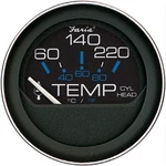 Faria Beede Instruments Coral 2" Cylinder Head Temperature Gauge (60-120 Degree New. Price: $64.99.