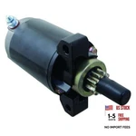 Oeg Parts New Starter Compatible With 1998-2008 Outboard Yamaha, Mariner,. Price: $98.44.