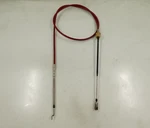 2005-2009 Yamaha Vx 110 Deluxe Oem Reverse Control Cable F1K-6149C-01-00 Used. Price: $149.95.