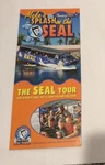 The Seal Tour San Diego & Land Adventure Map Brochure Guide Used. Price: $6.49.