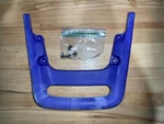 Kawasaki 1996 1100 Zxi Oem Rear Grab Handle Fresh Water 46075-3736-RE Violet Used. Price: $24.95.