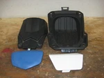 2021 Yamaha Waverunner Ex 1050 Oem Bowlocker Front Cover Bar Pad F3Y-U475A-00-00 Used. Price: $19.99.