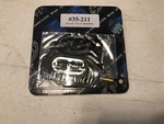 Sbt Kawasaki Keihin Cdcvk Carburetor Rebuild Kit #35-211 New. Price: $59.99.