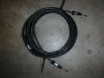 Speedster Lower Weedless Cable 204200029 Used. Price: $45.99.