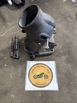 Yamaha Jet Pump Venturi Nozzle GP800R 67X Used. Price: $64.95.