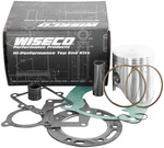 Wiseco WK1017 Top End Kit (643CC) - 0.50MM Oversize 76.50MM Bore New. Price: $344.95.