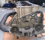 Honda Aquatrax F-12X R12X Engine Block Turbo 05 For. Price: $259.99.