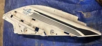 2015-2020 Yamaha Waverunner Gp Vxr White Lh Side Panel F2X-U377C-00-P2 Used. Price: $39.95.