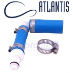 Atlantis A7009 Flush Fitting Kit For Tools Carburetion-fuel Gq New. Price: $22.85.