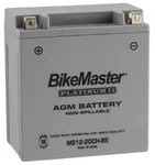 Bikemaster HTX20CH-FA Agm Platinum Ii Battery New. Price: $104.99.
