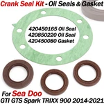 Crank Seal & Gasket Kit For Doo Gti Gts Spark Trixx 900 2014-2021 #420450080 New. Price: $18.99.