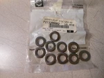 Nos Sea-doo Flat Washer 1996-1998 Gtx 1997-1998 Gs 213200002 Qty 10 New. Price: $9.99.