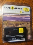 Safe-t-alert SA-340 Black Rv/marine Battery Powered CO2 Detector Rectangle New. Price: $50.00.