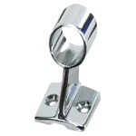 Whitecap Center Handrail Stanchion - 316 Stainless Steel 1" Tube O.d. 6179C New. Price: $55.95.