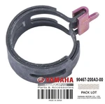 Yamaha Oem Clip 90467-200A3-00 Jet Ski Boat Part New. Price: $10.75.