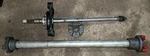 Sea Doo 1998 Xp Ltd Coupler Coupling Flange Bearing Pto Used. Price: $119.99.
