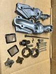 2002-2007 Honda Aquatrax F-12X R-12X 1200 Turbo Engine Oil Pump Housing Rotors Used. Price: $39.99.